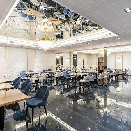 Mirzo Hotel طشقند المظهر الخارجي الصورة