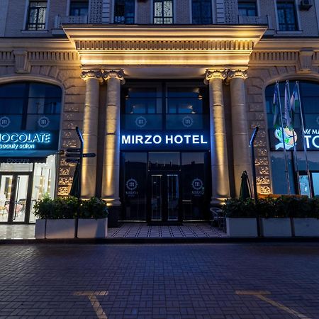 Mirzo Hotel طشقند المظهر الخارجي الصورة