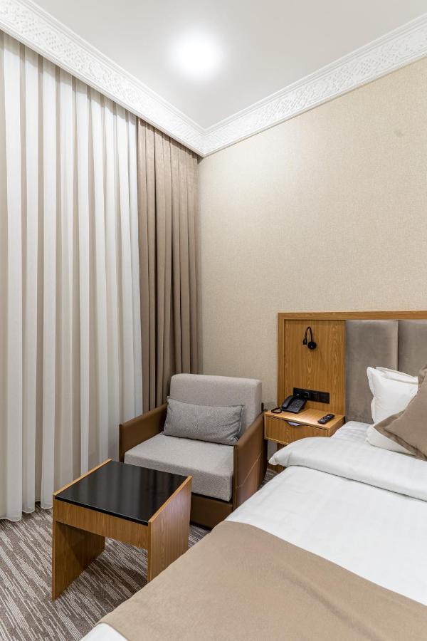 Mirzo Hotel طشقند المظهر الخارجي الصورة