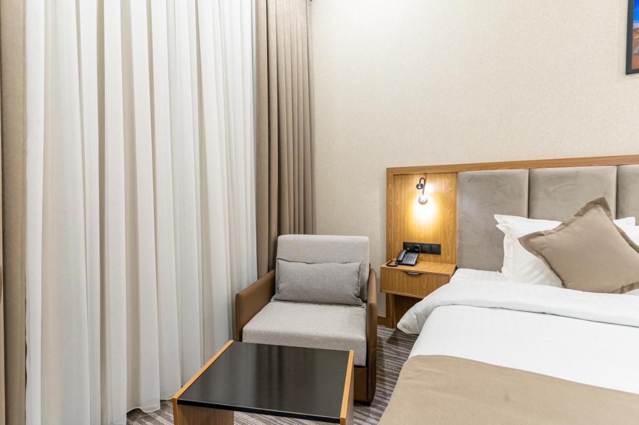 Mirzo Hotel طشقند المظهر الخارجي الصورة