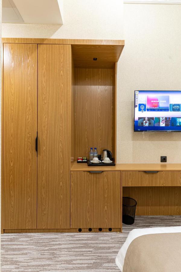 Mirzo Hotel طشقند المظهر الخارجي الصورة