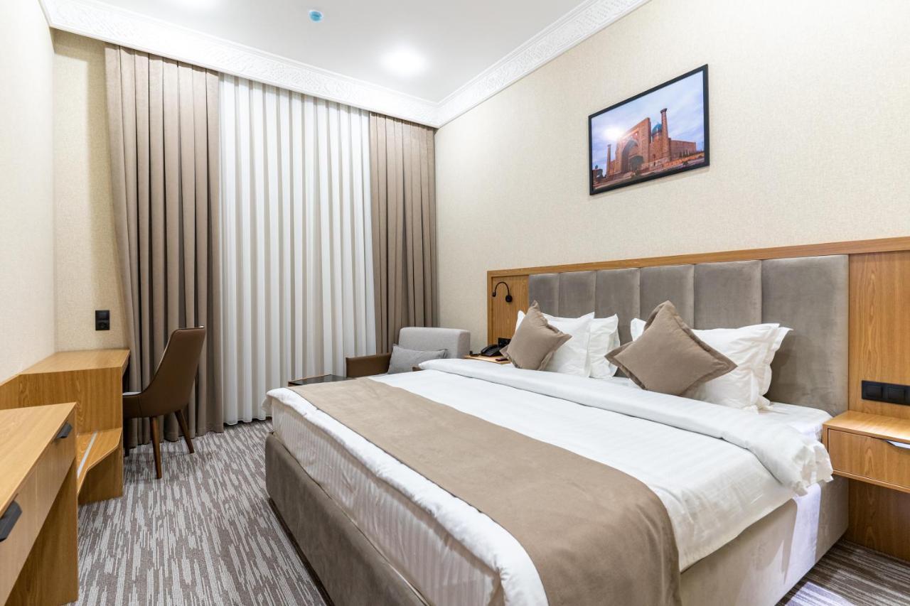 Mirzo Hotel طشقند المظهر الخارجي الصورة
