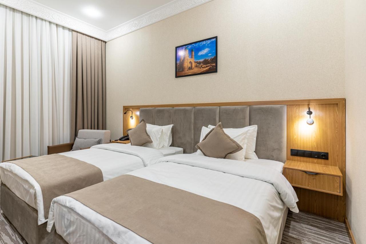Mirzo Hotel طشقند المظهر الخارجي الصورة