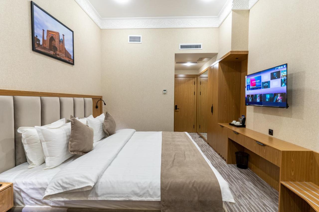 Mirzo Hotel طشقند المظهر الخارجي الصورة
