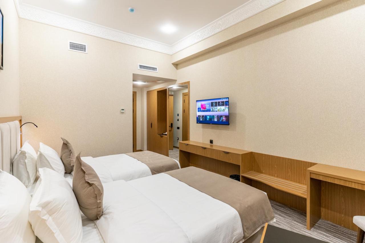 Mirzo Hotel طشقند المظهر الخارجي الصورة
