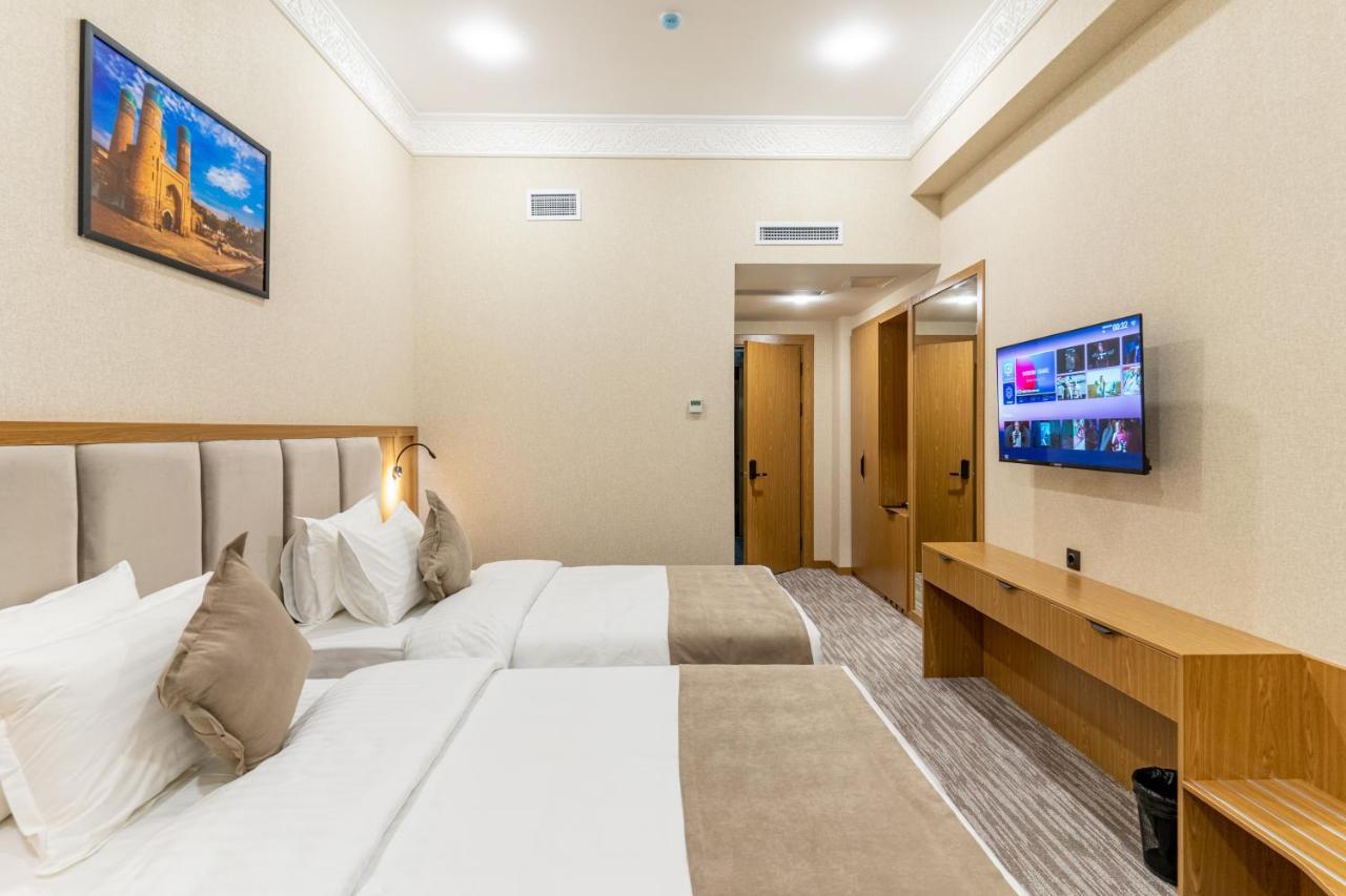 Mirzo Hotel طشقند المظهر الخارجي الصورة