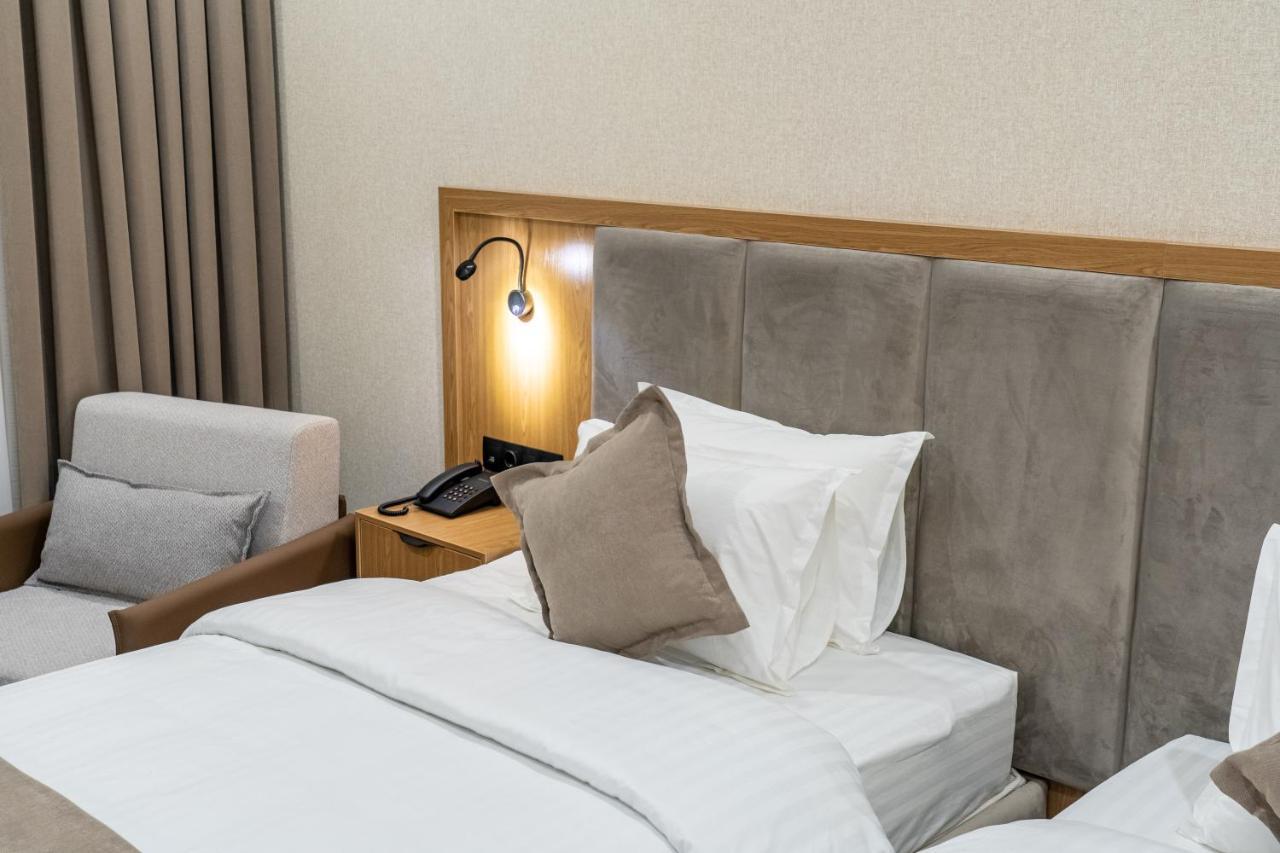 Mirzo Hotel طشقند المظهر الخارجي الصورة