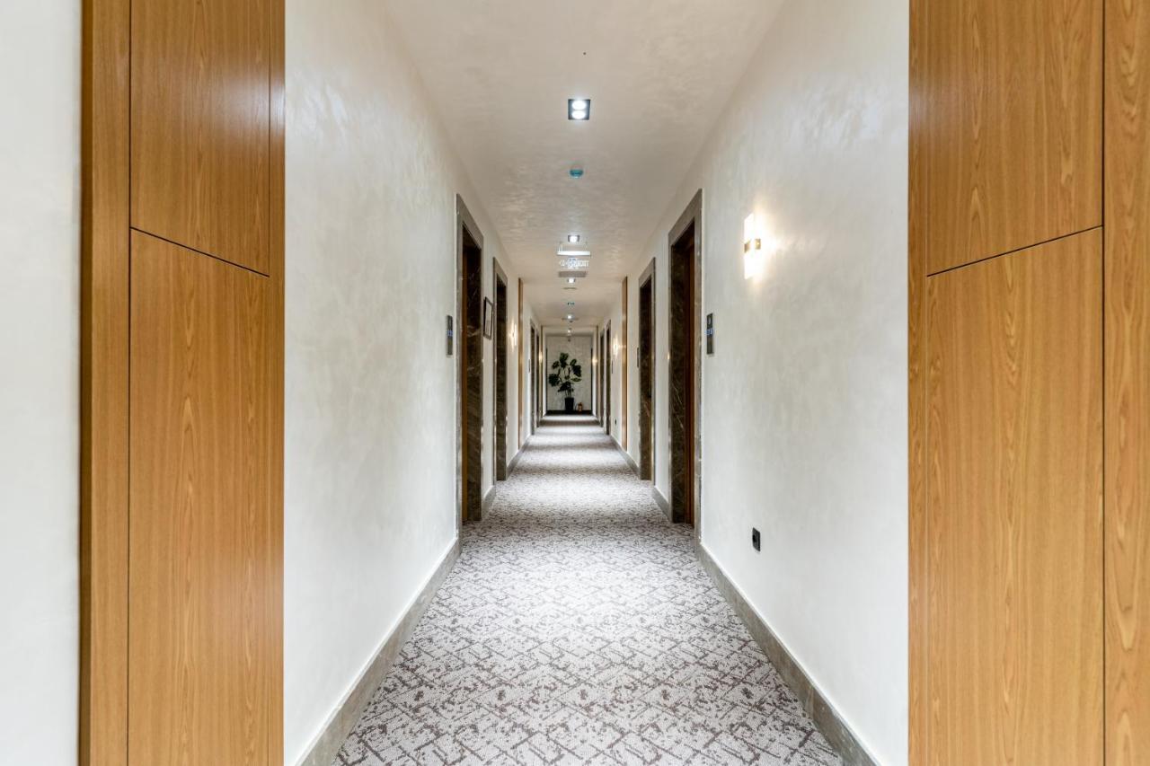 Mirzo Hotel طشقند المظهر الخارجي الصورة