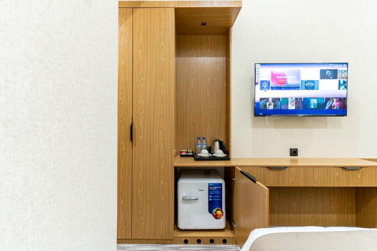 Mirzo Hotel طشقند المظهر الخارجي الصورة