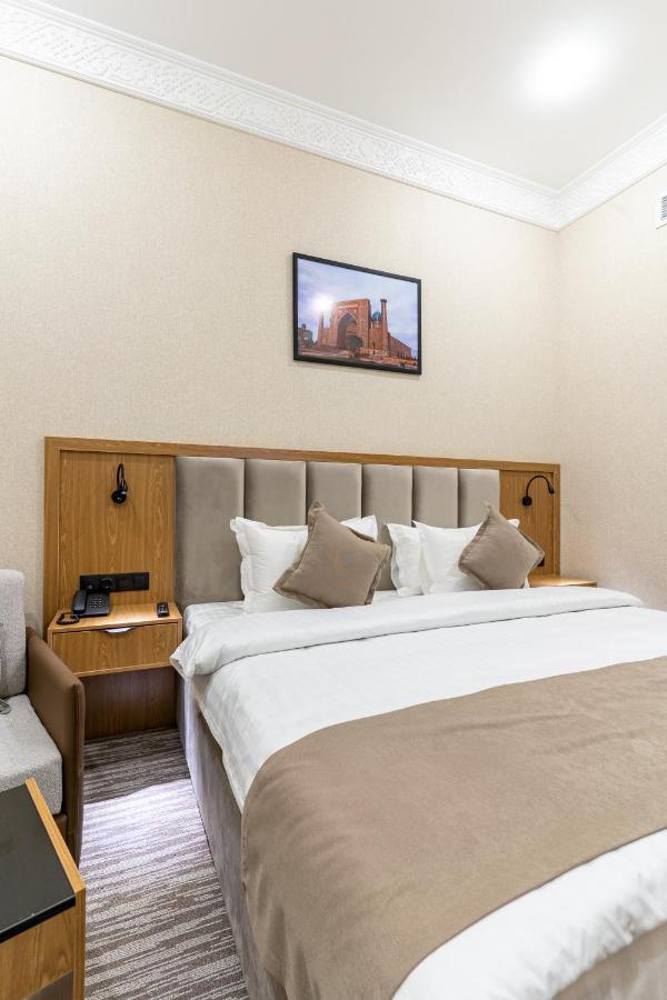 Mirzo Hotel طشقند المظهر الخارجي الصورة