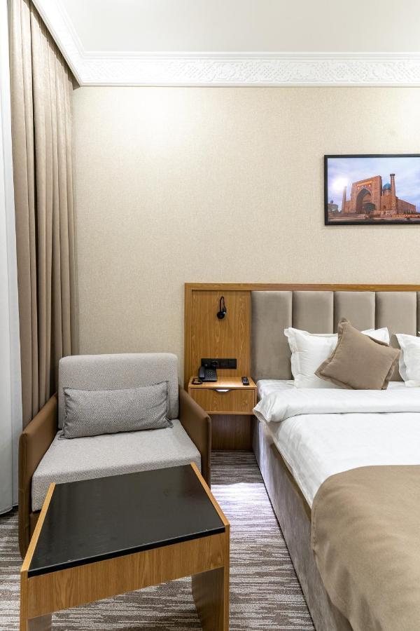 Mirzo Hotel طشقند المظهر الخارجي الصورة