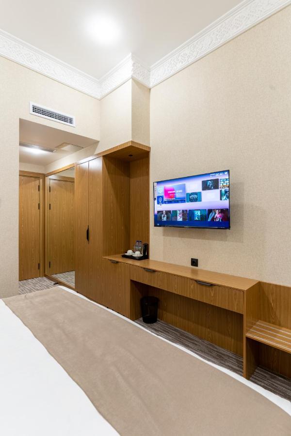 Mirzo Hotel طشقند المظهر الخارجي الصورة