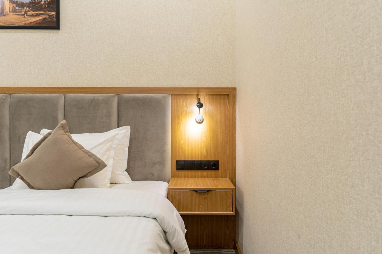 Mirzo Hotel طشقند المظهر الخارجي الصورة