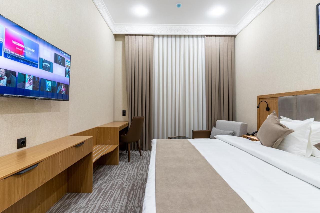 Mirzo Hotel طشقند المظهر الخارجي الصورة