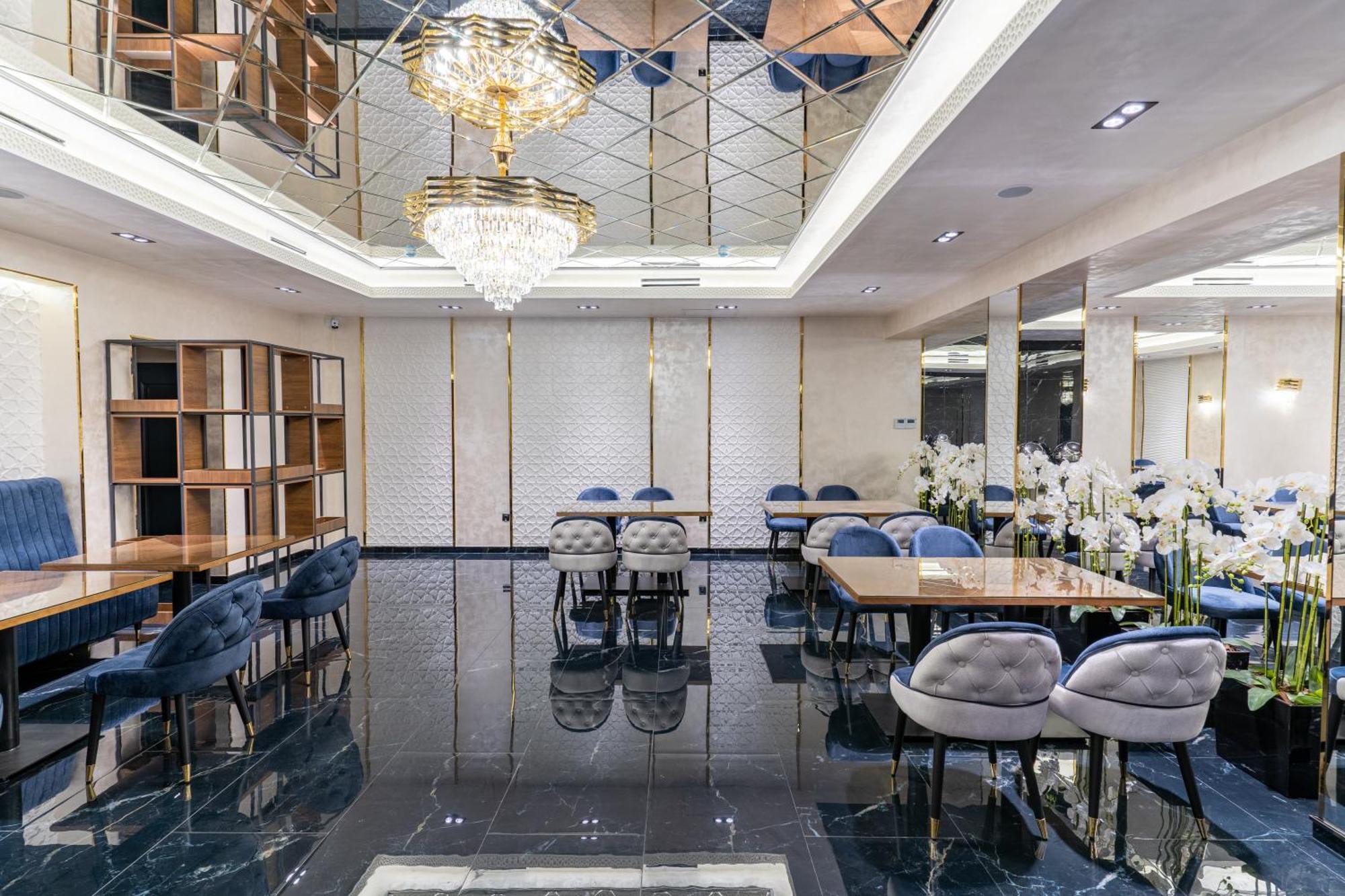Mirzo Hotel طشقند المظهر الخارجي الصورة