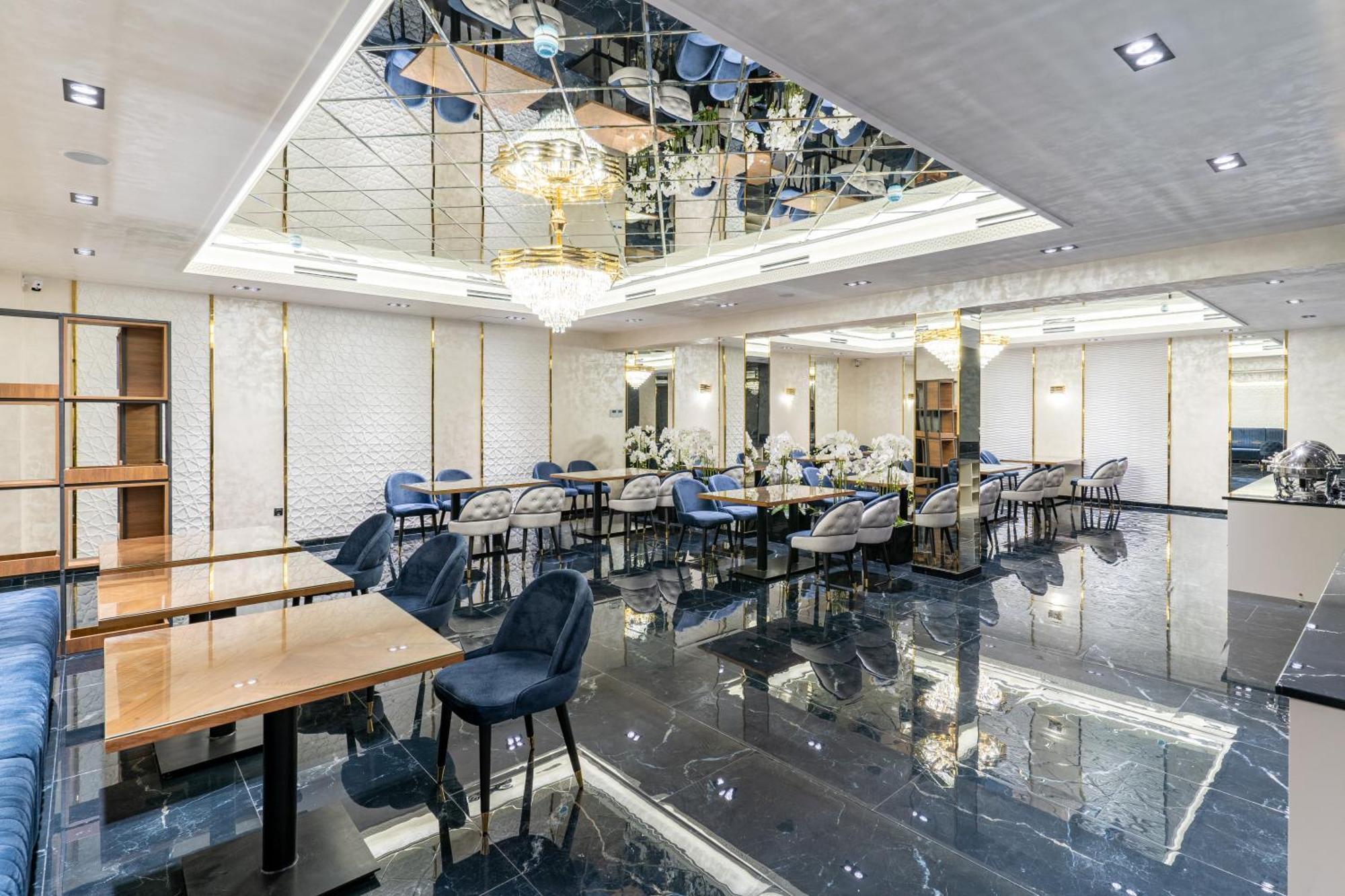 Mirzo Hotel طشقند المظهر الخارجي الصورة