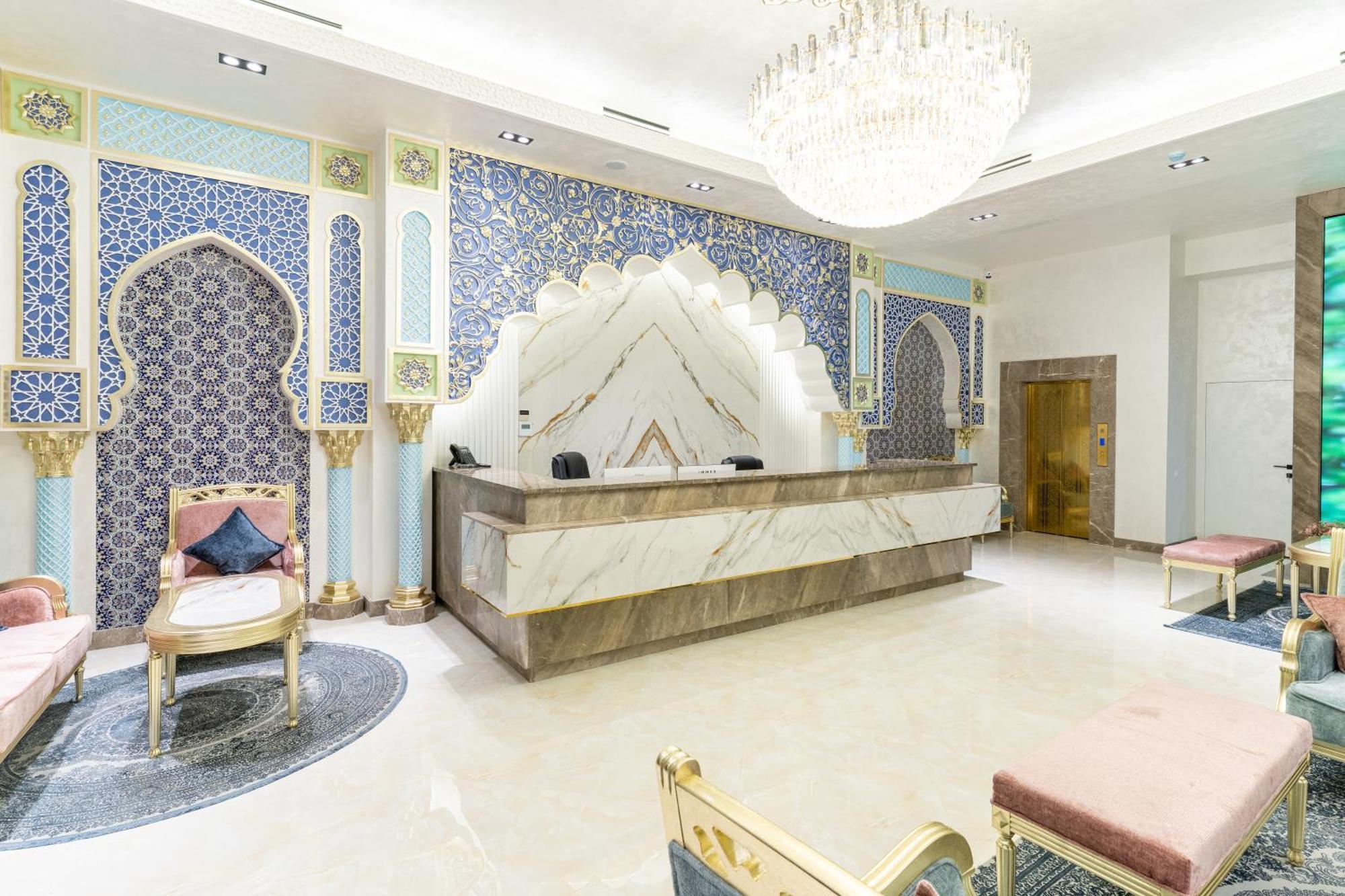 Mirzo Hotel طشقند المظهر الخارجي الصورة
