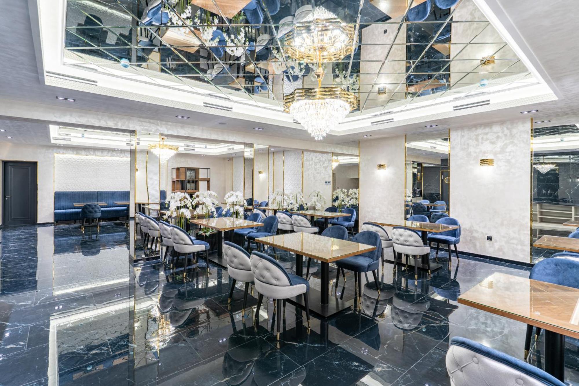 Mirzo Hotel طشقند المظهر الخارجي الصورة
