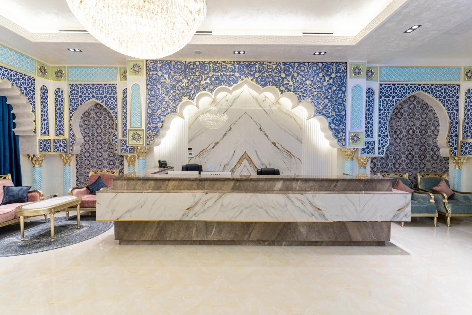 Mirzo Hotel طشقند المظهر الخارجي الصورة