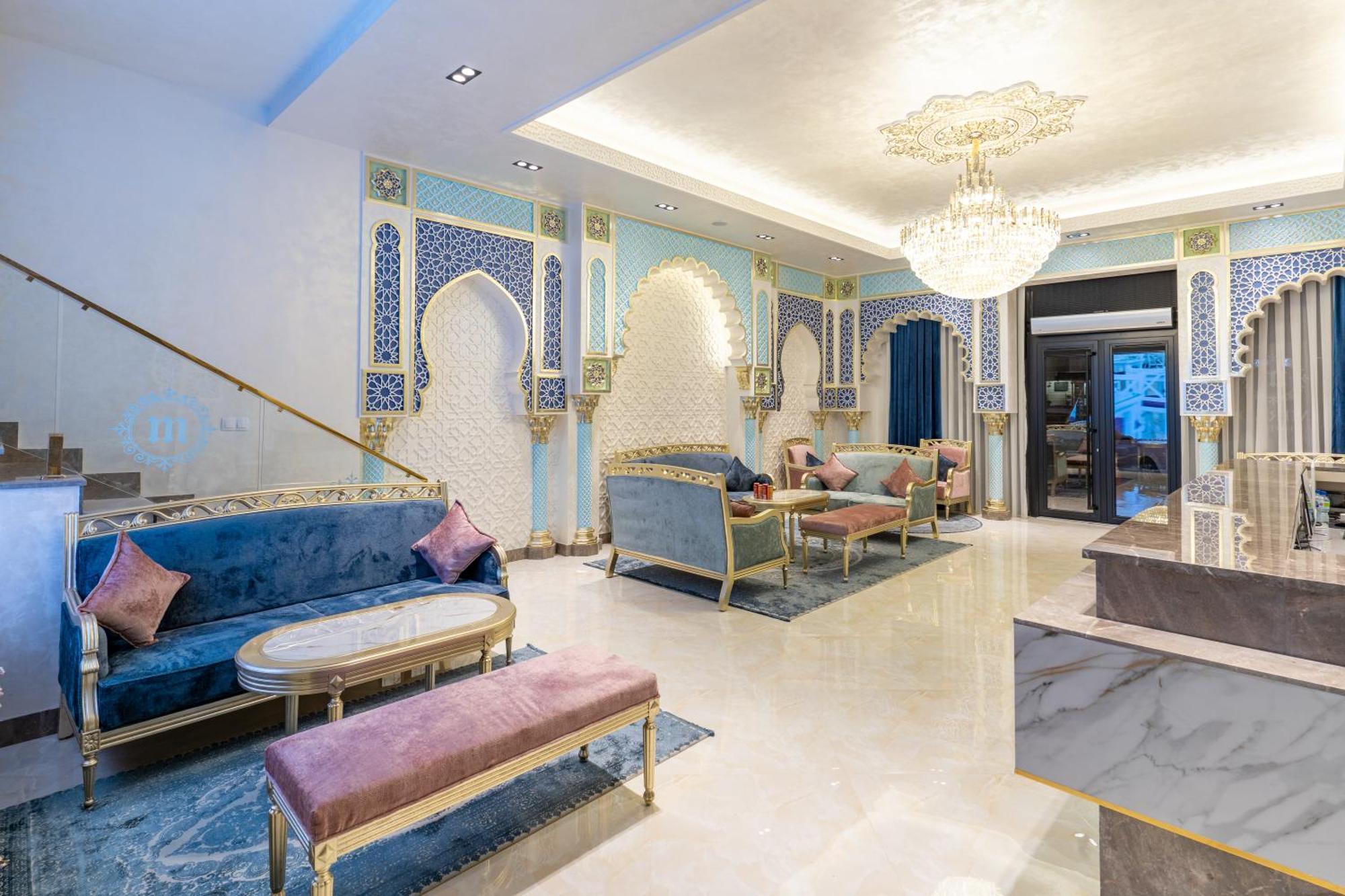 Mirzo Hotel طشقند المظهر الخارجي الصورة