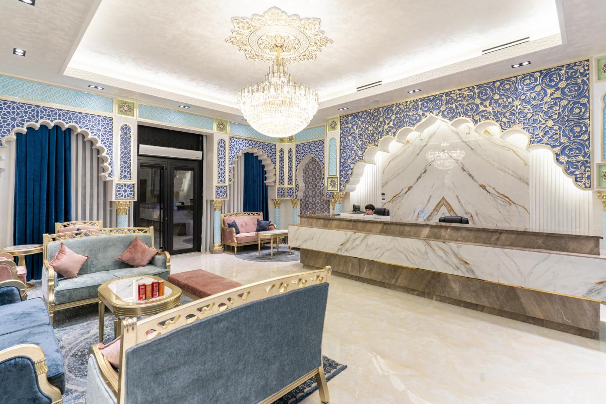 Mirzo Hotel طشقند المظهر الخارجي الصورة