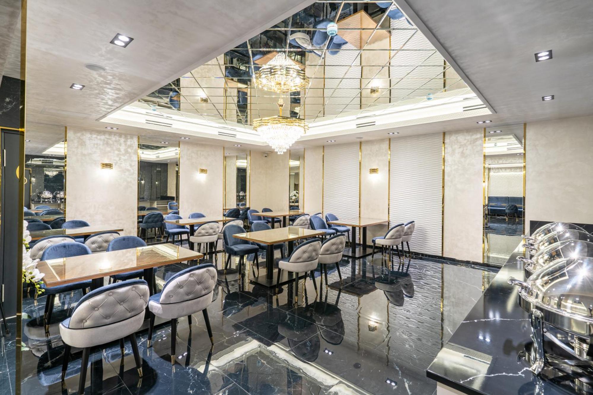 Mirzo Hotel طشقند المظهر الخارجي الصورة
