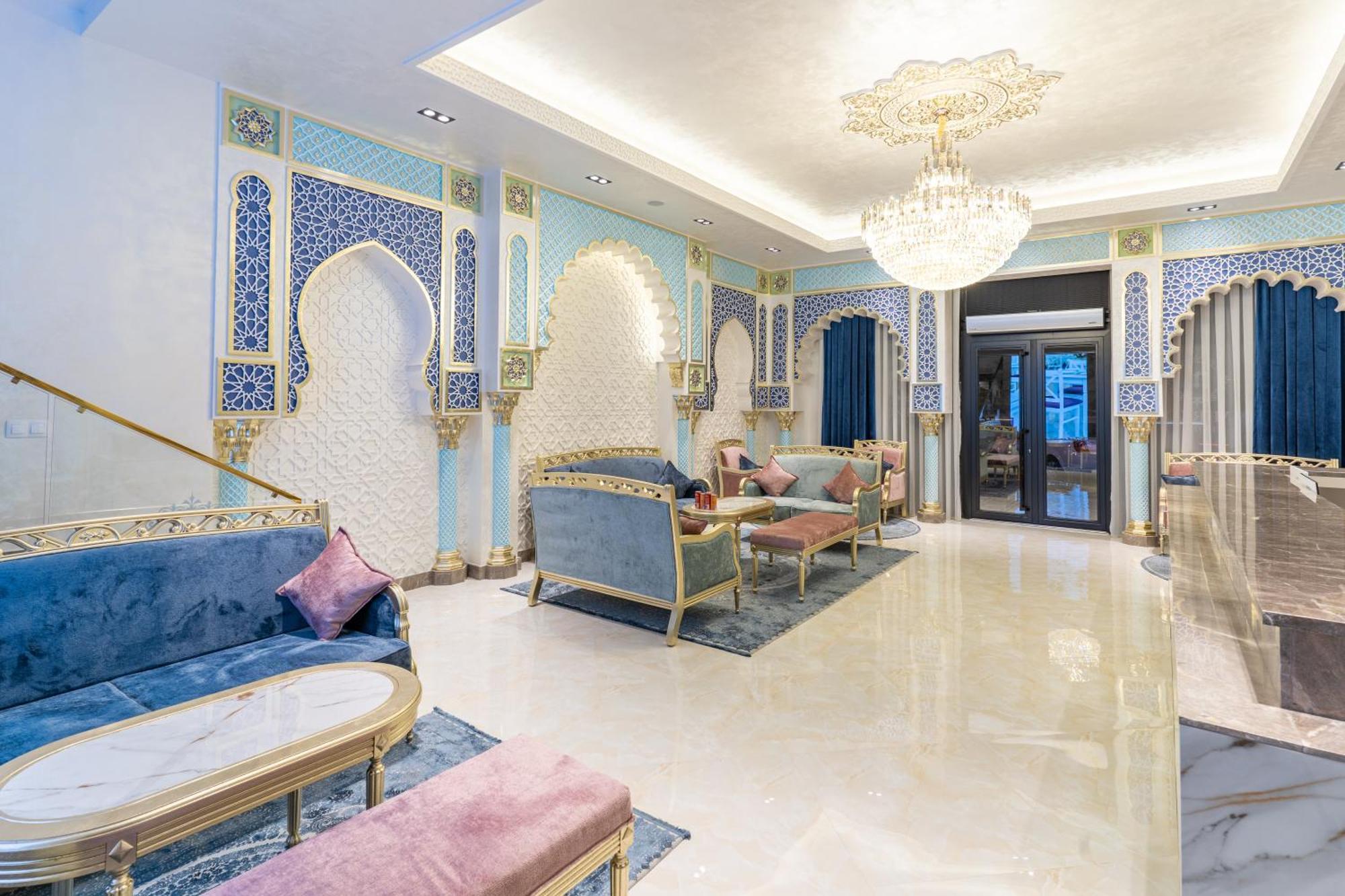 Mirzo Hotel طشقند المظهر الخارجي الصورة