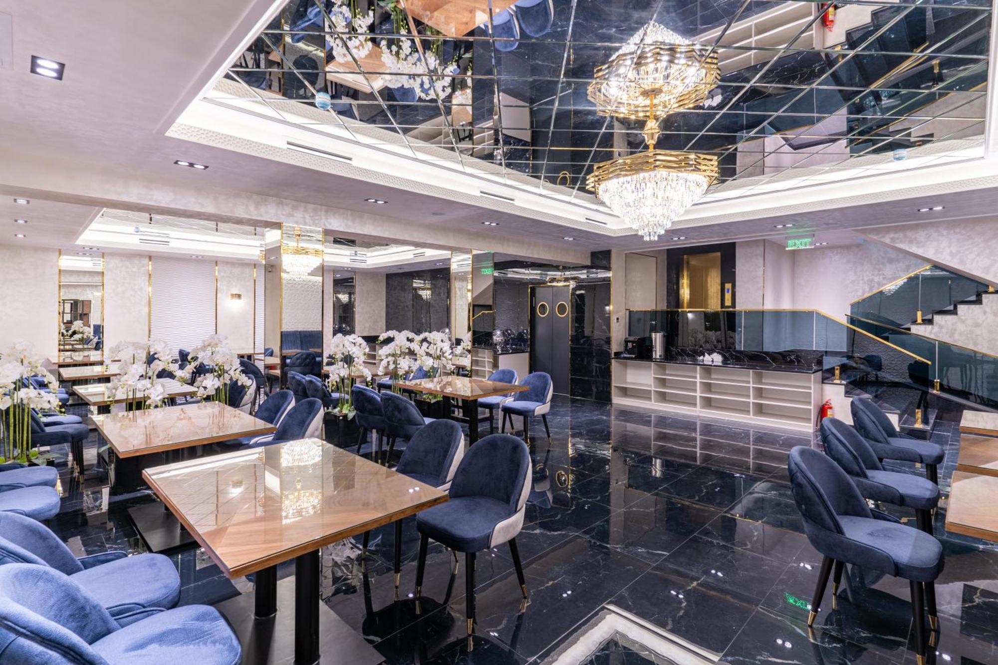 Mirzo Hotel طشقند المظهر الخارجي الصورة