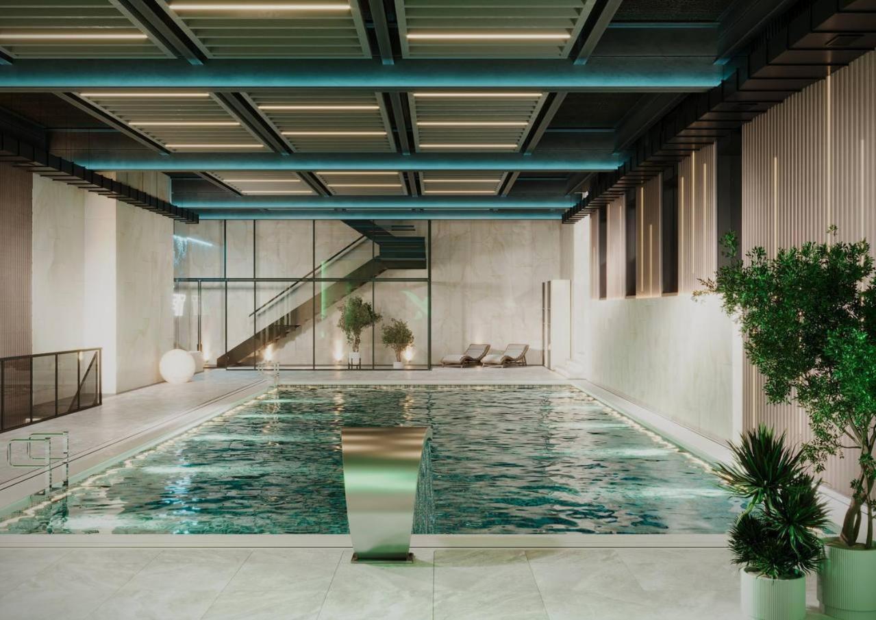Mirzo Hotel طشقند المظهر الخارجي الصورة