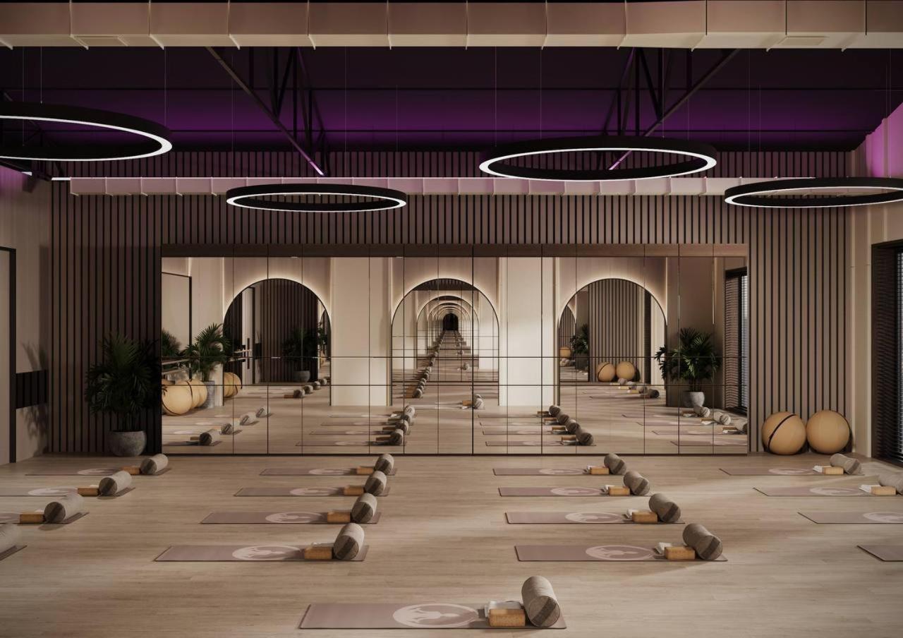 Mirzo Hotel طشقند المظهر الخارجي الصورة