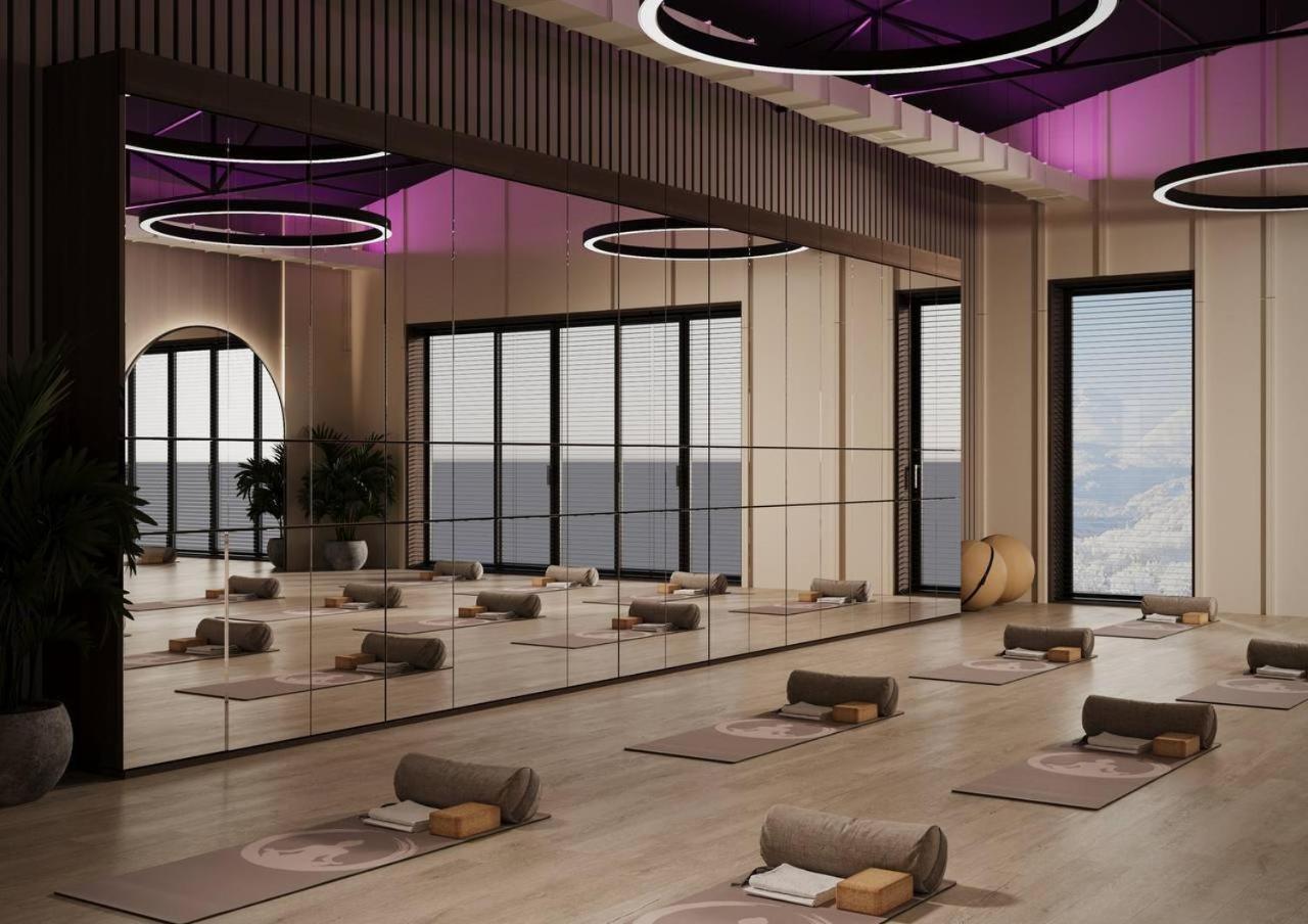 Mirzo Hotel طشقند المظهر الخارجي الصورة