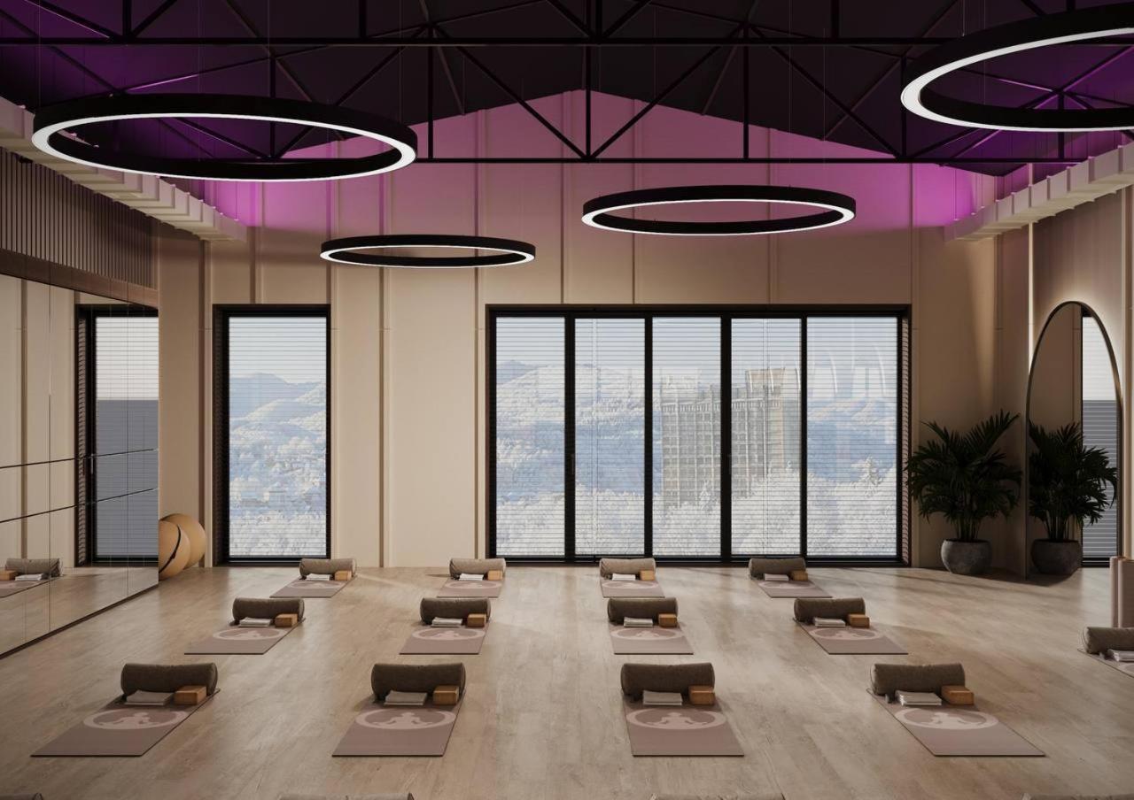 Mirzo Hotel طشقند المظهر الخارجي الصورة